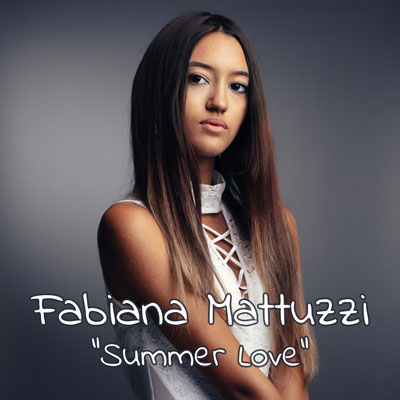 Summer love cover Fabiana Mattuzzi